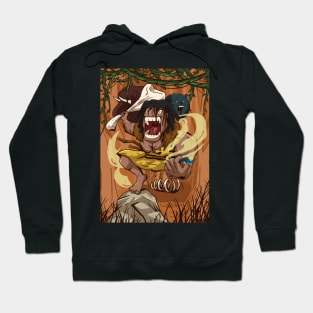 Caveman 1 Hoodie